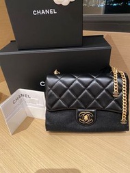 (全新 full set) Chanel 香奈兒 Chanel 22s twilly pink 粉紅色 爆款 絲巾 圍巾 頭巾 bag 袋 包包 Chanel card holder 卡片套 Herm