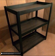 工業風層架  (書架/工具櫃  /置物收納 ikea homeless style )