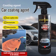 Car ceramic coating spray protectant, hand-spray coating wax, water-repellent car nano coating agent