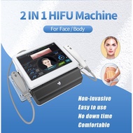 7D HIFU Vmax Liposonic Machine Body Slimming Focused Ultrasound 4D 12D Face Lift Ultra HIFU 12 line 