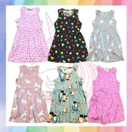 🌹❤️NEW ARRIVAL ❤️ 🌹 DRESS HM INSPIRED KIDS GIRL SLEEVELESS  PANTS SHIRT