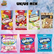 MINI PACK X CANDY DRIP (UK/US MIX)