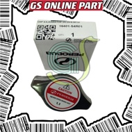 Radiator Cap ORIGINAL R126 1.1 Perodua Myvi Lagibest Alza Icon (16401-54R01) Penutup Cap Tanki Toyot