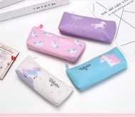 Unicorn pencil case stationery pouch