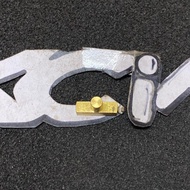 Wedge Kubota Gear Crab Model M7040 M8540 M9540