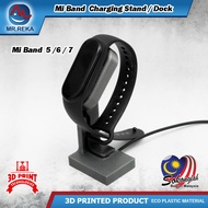 Mi Band 5 / Mi Band 6 / Mi Band 7 Charging Stand Dock