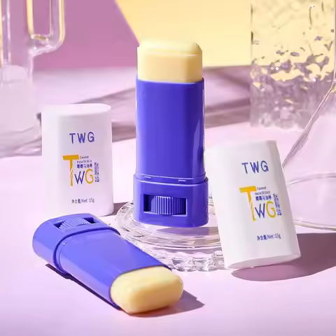 15g Coconut Horse Oil Stick Moisturize Improve Roughness Deep Nourish Cream Care Multi-Effect Repair
