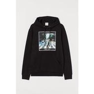 H&m Hoodie - The Beatles Abbey Road