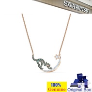 336 Swan Necklace ERFDF Swan Jewelry Necklace Moissanite Necklace Jewelry Necklace Heart Necklace Ch
