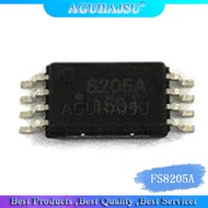 10pcs FS8205A TSSOP8 FS8205 CEG8205A CEG8205 TSSOP 8205 8205A new and original