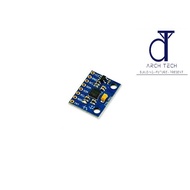 MPU 6050 GY-521 3 Axis Gyro Accelerometer Sensor Module Arduino