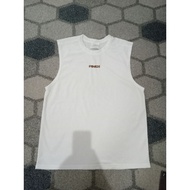 And1 second hand basketball jersey