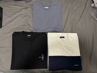 Nautica JP & Snow Peak x Urban Research Doors Tee