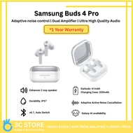 Samsung Galaxy Buds 4 Pro/Buds 4/Buds 3/Buds 3 FE/Buds Core 1 Years Warranty by Samsung Malaysia