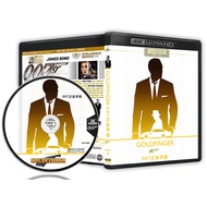 [En]4K UHD 1080P Blu-ray HD Movies Goldfinger(4K)