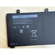 preorder RRCGW Laptop Battery For Dell XPS 15 9550 Precision 5510 Series M7R96 62MJV 11.4V 56WH