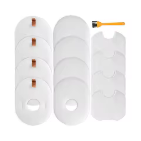 A02V-Replacement Filters Foam+ Felt+ Post For Shark Corded Stick Vacuum Models-HV301 HV30126 HV300 H