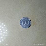 Jual Koin Indonesia, 100 Perak..