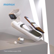 MOMAX - Airbox Go 第二代磁吸充電盒 MA02