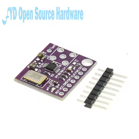 AD9833 DDS Signal Generator Module Sine Triangle Square Wave 1Hz-12.5MHz SPI 3.3V/5V CJMCU-9833