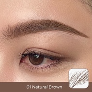 TIARA (เทียร่า) SlimMe Brow Pencil 1.5 mm. ดินสอเขียนคิ้วหัวสลิม เนื้อซอฟต์เจล เขียนง่าย เส้นคม
