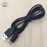 UK USB Charger Cable Power Charging Lead for 3DS/2DS/DSi/New 3DS XL