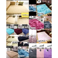 High Quality Anti-slip Furry Carpet