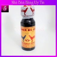MC 858 Chai 25ml Kích Gà Đá Bo Lớn Dẻo Dai Hạn Chế Sặc Ói Lỳ Đòn