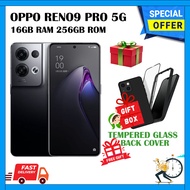 Oppo Reno9 pro (5G) 16/256GB Brand New Sealed Set (Export Set)