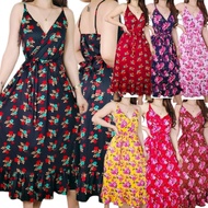 99 JINDA FASHION STORE - AIRA MAXI DRESS