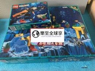 樂至✨限時下殺二手LEGO樂高 海底探索6195 6155 積木益智玩具 有盒說 絕版珍藏