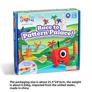 Numberblocks Digital Building Blocks Toy Doll Hand2mind Childrens Toy 3+ Educational Fun Playtime Ma