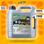 LIQUI MOLY Special Tec AA Hydrocrack Engine Oil 5W30 (4L)