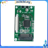 2242 M.2 NGFF SSD to ZIF (CE) Adapter M.2 NGFF SSD to ZIF CE Adapter Support M.2 NGFF SATA B Key 224