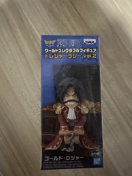 海賊王羅傑wcf