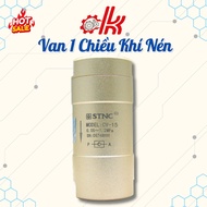 XO {STNC} Pneumatic 1-way valve - Anti-Air Return Valve, Spring One-Way Valve - Pneumatic accessorie