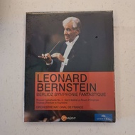 Berlioz Symphony Fantasia Bernstein Blu ray 25g