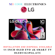 LG OLED55G3PSA.ATC 55 INCH LG OLED EVO GALLERY EDITION - 3 YERAS LG WARRANTY &amp; FREE INSTALLATION/FREE DELIVERY *BEST DEAL IN TOWN!*