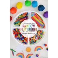 5-Hole sensory play Activity Tray sensory toys for kids