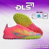 F50 Elite DLS Kasut Bola Sepak Football Boots TF Spikes, Extremely Grip, Removable Tongue, Soft Uppe