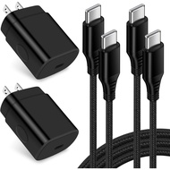 Pengecas Super Pantas 25W Jenis C untuk Samsung Galaxy S26 Ultra S26+ A17 A16 A54 5g A15 S25FE S24 A