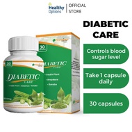 FLASH SALE Diabetic Care Supplement Vitamins Maintenance for Diabetes Diabetic High Blood Sugar Insu