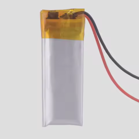 601230 Polymer Lithium Battery 3.7V 200mAh Battery for Bluetooth Headset Handheld Fan Recorder Pen V