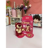 preloved genuine lotso 52toys blind box