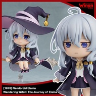 [Ready Stock] [1878] Nendoroid Elaina Wandering Witch: The Journey of Elaina figure
