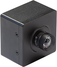Arducam 2.3MP Color Global Shutter USB Camera Module, 1/2.6" AR0234 USB Webcam with 95°(D) M12 Lens,