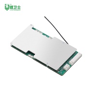LWS BMS Balance Board Li-ion LiFePO4 BMS 13S 14S 15S 16S 35A 40A 24V 36V 48V Common Port BMS With NT