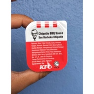mini Chipotle BBQ sos