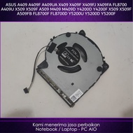 Fan Cooler ASUS A409 A409F A409UA X409 X409F X409FJ X409FA FL8700 A409U X509 X509F A509 M409D Y4200D