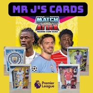 Match Attax 22/23 EPL Teams' Base Cards